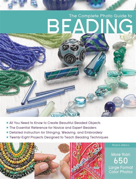 Beading supplies: Your complete guide .